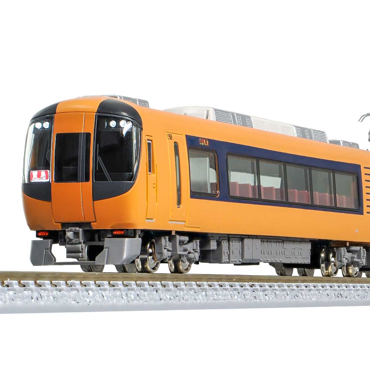 32071>近鉄22600系Ace(旧塗装・旧座席番号表示・車番選択式)増結4両 32071>近鉄22600系Ace(旧塗装・旧座席番号表示・車番選択式)増結4両