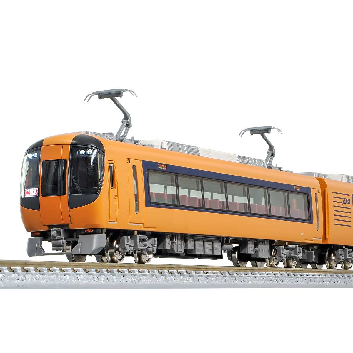 32073＞近鉄22600系Ace（旧塗装・旧座席番号表示・車番選択式）増結2両