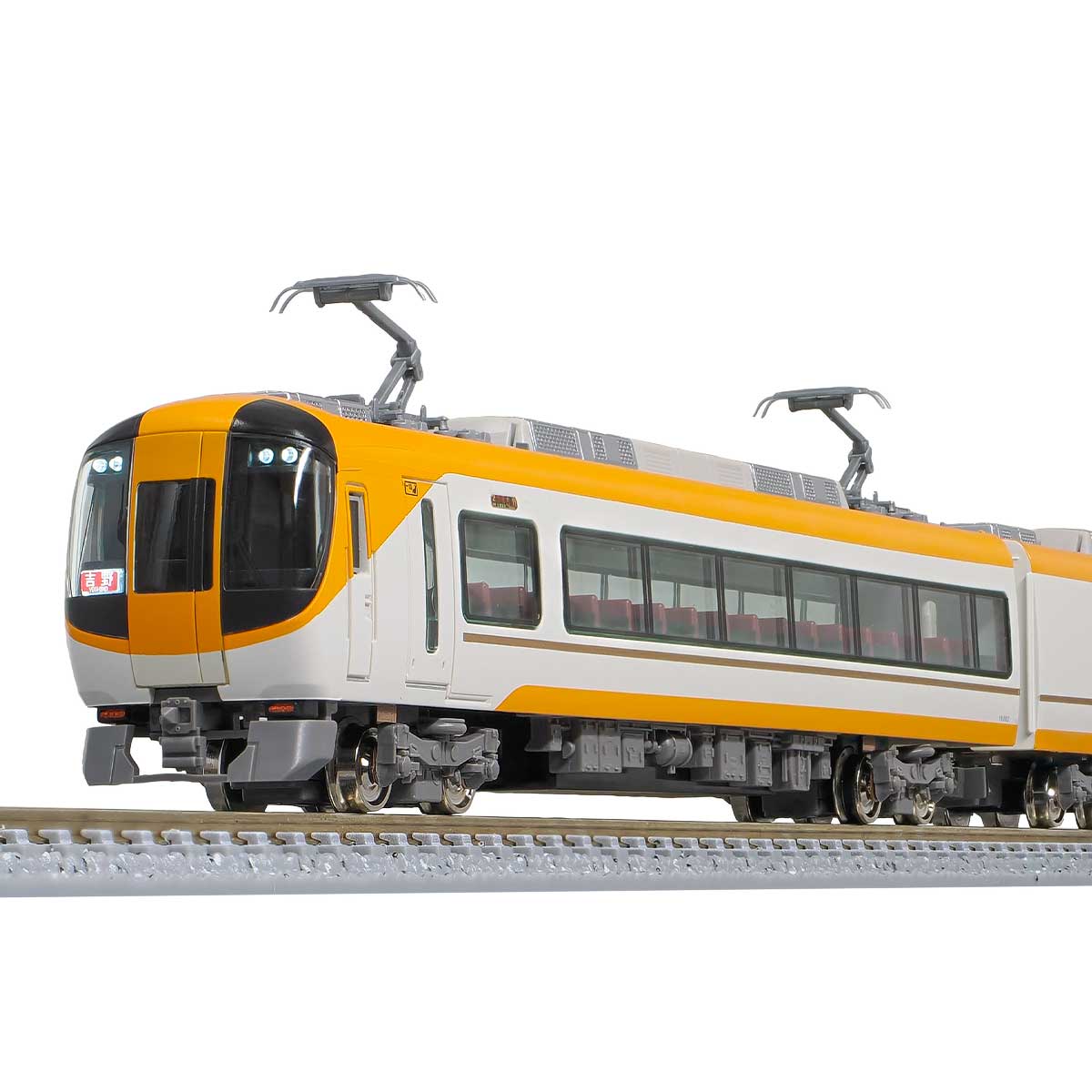 32074＞近鉄16600系Ace（新塗装・車番選択式） 基本2両編成セット