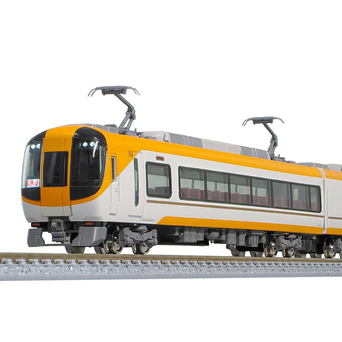 32075＞近鉄16600系Ace（新塗装・車番選択式） 増結2両編成セット