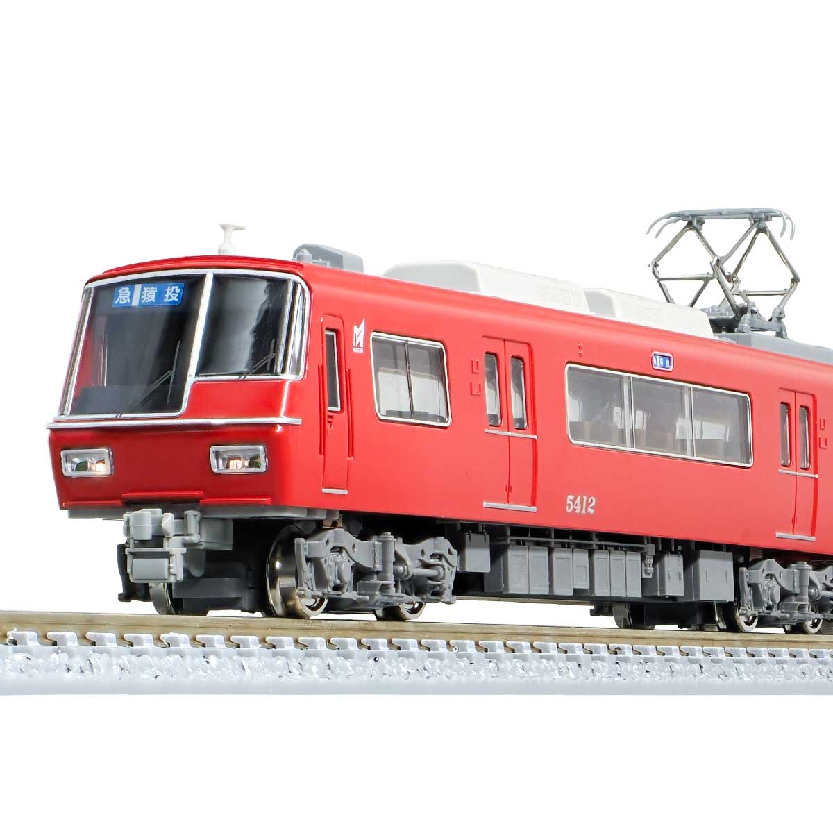 中古 GREENMAX 4345 名鉄5300系 FS315台車 基本セット 32087＞名鉄5300系（FS315台車・車番選択式）基本2両編成セット（動力