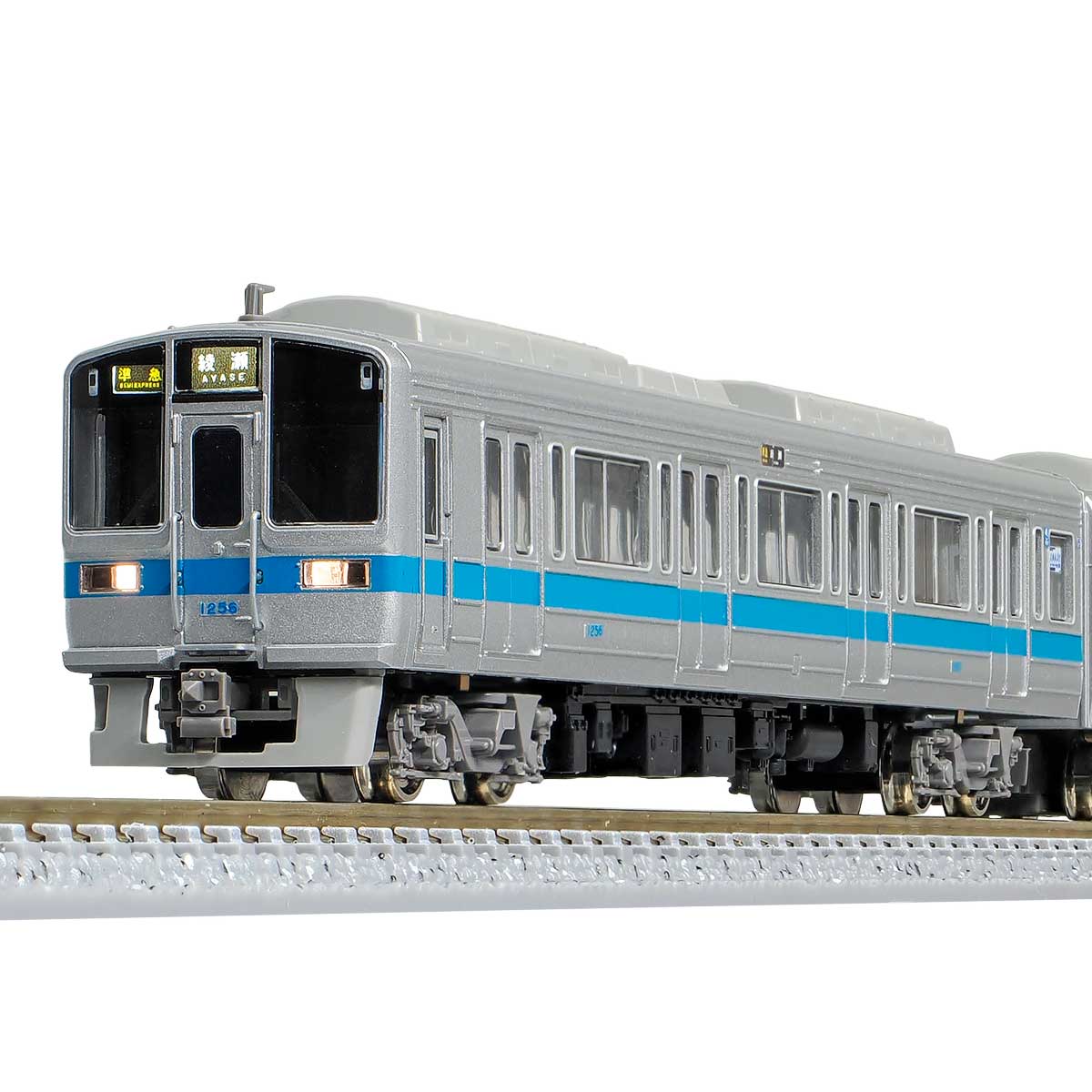 32095＞小田急1000形（地下鉄直通対応編成・車番選択式）基本6両編成