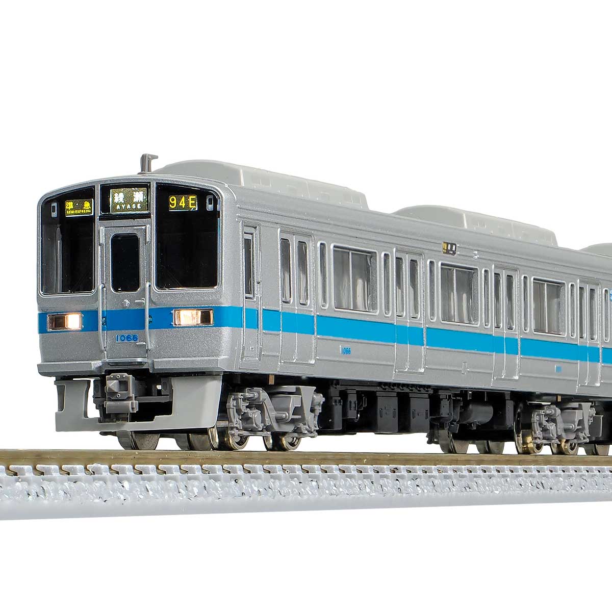 小田急1000形 グリーンマックス 30694 Nゲージ 32097＞小田急1000形（地下鉄直通対応編成・車番選択式）増結4両編成