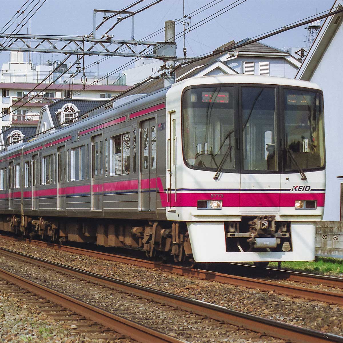グリーンマックス】京王電鉄8000系（分割編成）2024年10月発売