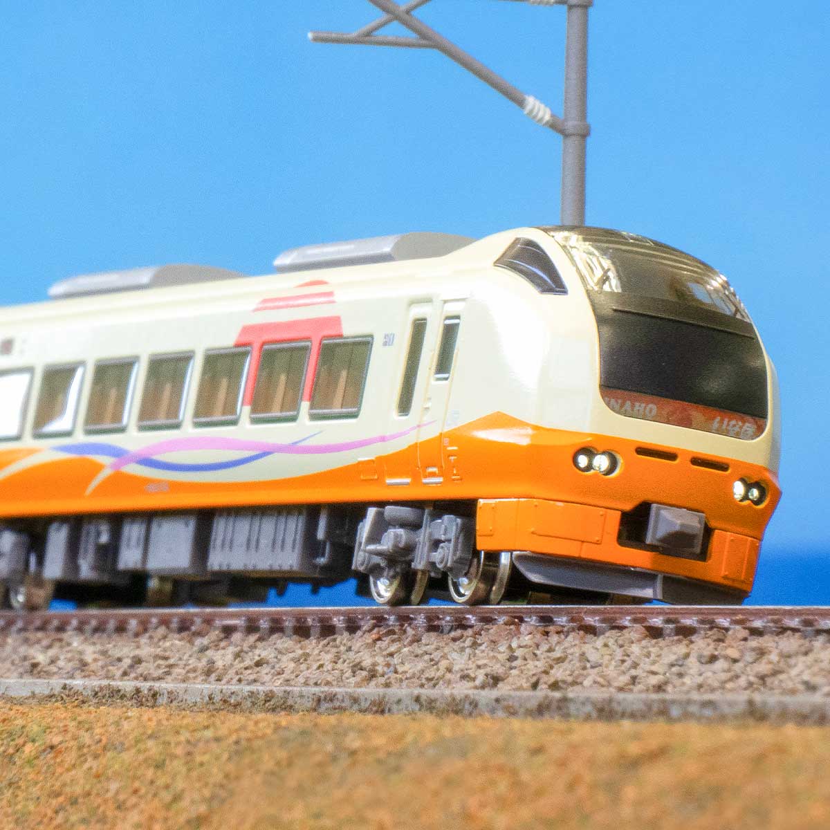 GREENMAX 30586 E653系1000番台 いなほ Amazon.co.jp: Green Max (GM) 30586 E653 Series 1000th