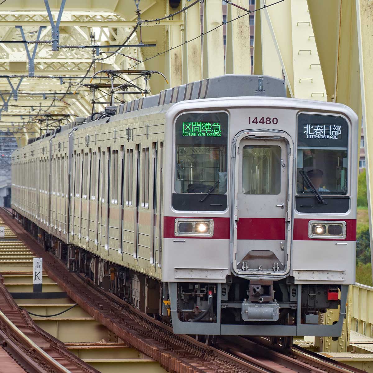 32135＞東武10080型タイプ・リニューアル車（東武スカイツリー