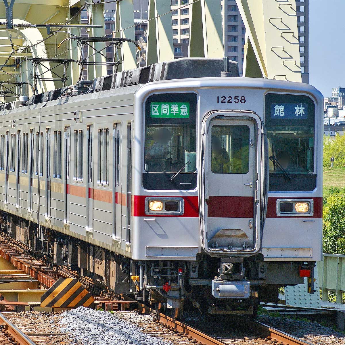 (■10) 東武10030型　東上線10両 66e68f007ebd700b74490202974af3