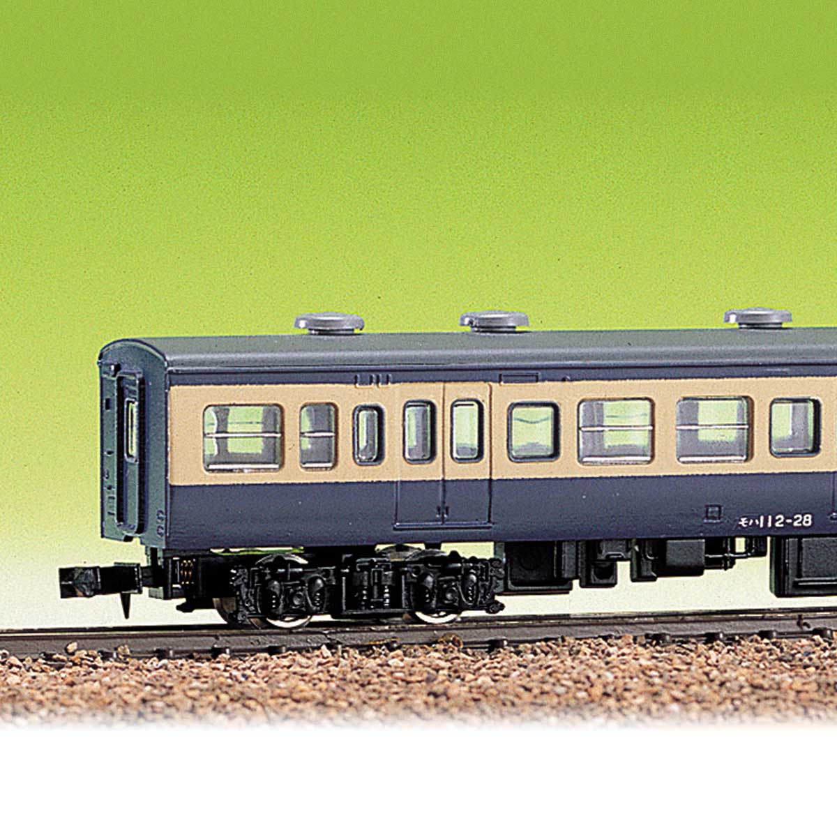 413-1＞JR111（115）系 初期型 増結用中間車2両セット