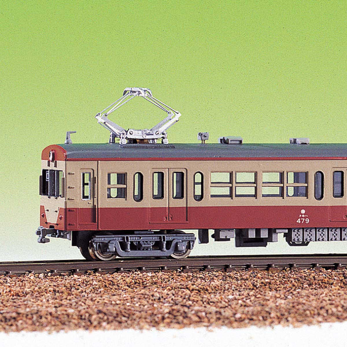 ＜429＞西武451系 4両編成セット｜エコノミーキット｜Nゲージ鉄道模型のグリーンマックス