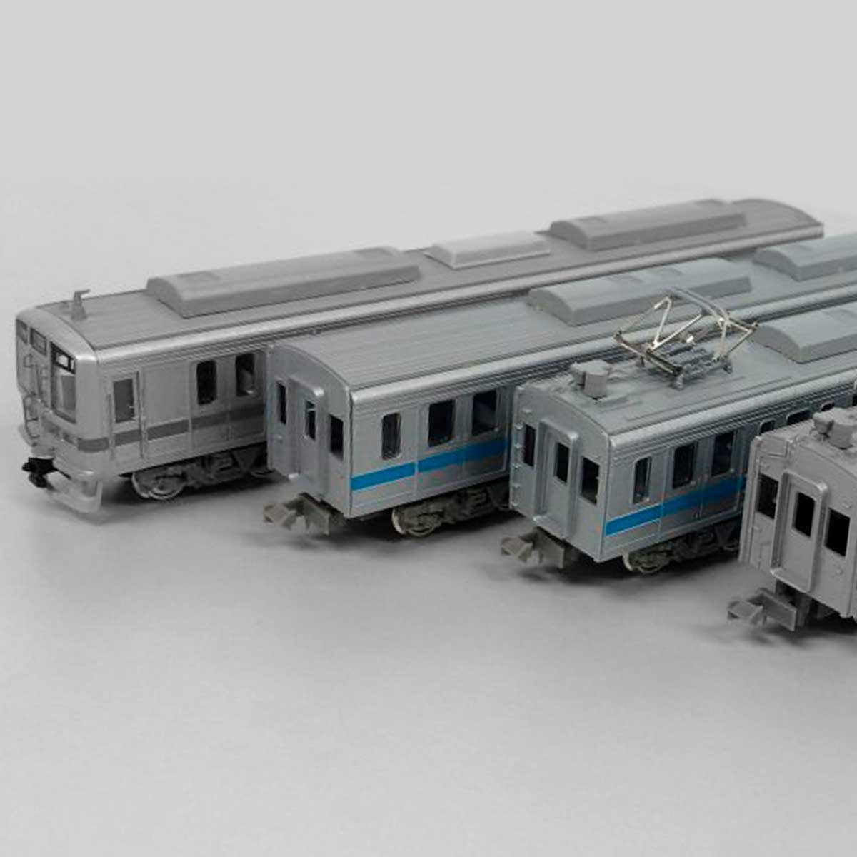 445B>小田急1000形ワイドドア車 増結用中間車2両セット 445B>小田急1000形ワイドドア車 増結用中間車2両セット