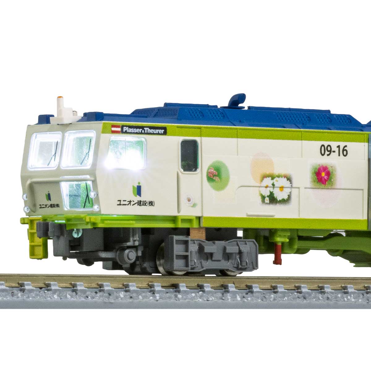 4711>マルチプルタイタンパー ユニオン建設タイプ(動力付き 4711>マルチプルタイタンパー ユニオン建設タイプ(動力付き