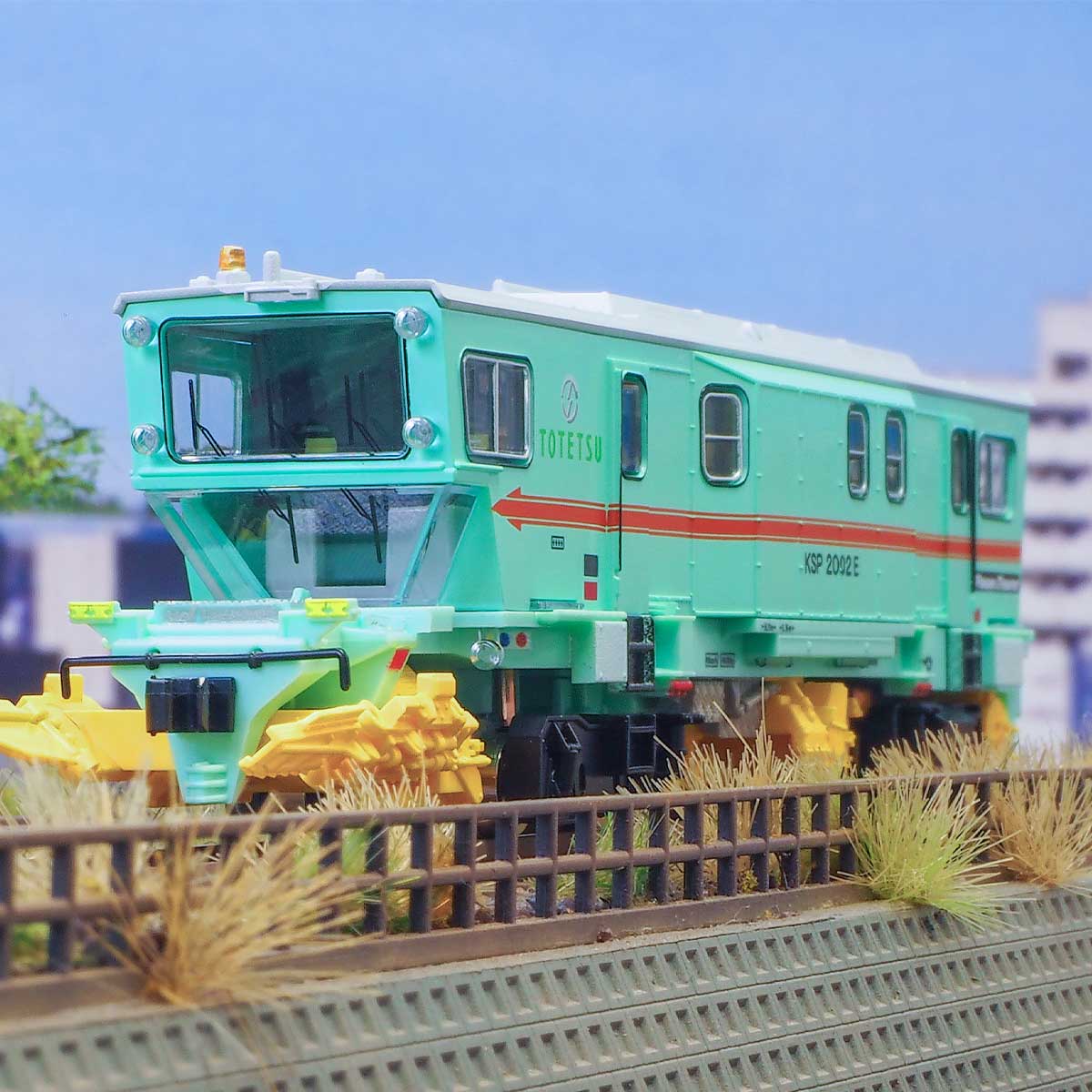 4790＞バラストレギュレーター KSP2002E 東鉄工業色（動力無し