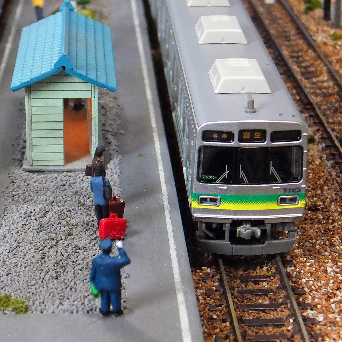 秩父鉄道の製品一覧（1ページ目）｜Nゲージ鉄道模型のグリーン