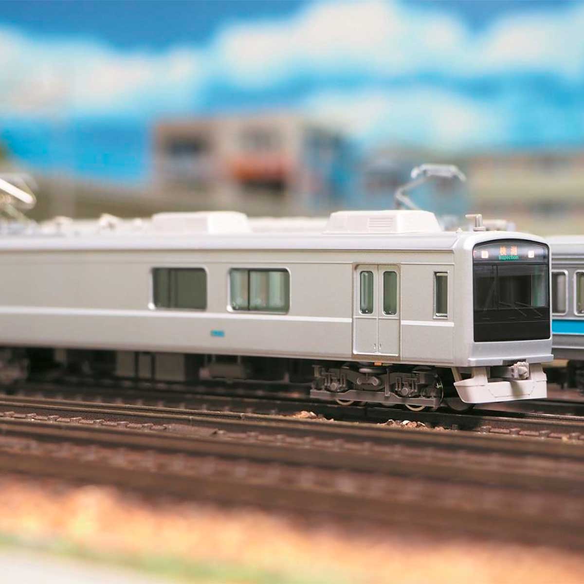 50649>小田急クヤ31形(竣工時)1両単品(動力無し)|Nゲージ車両