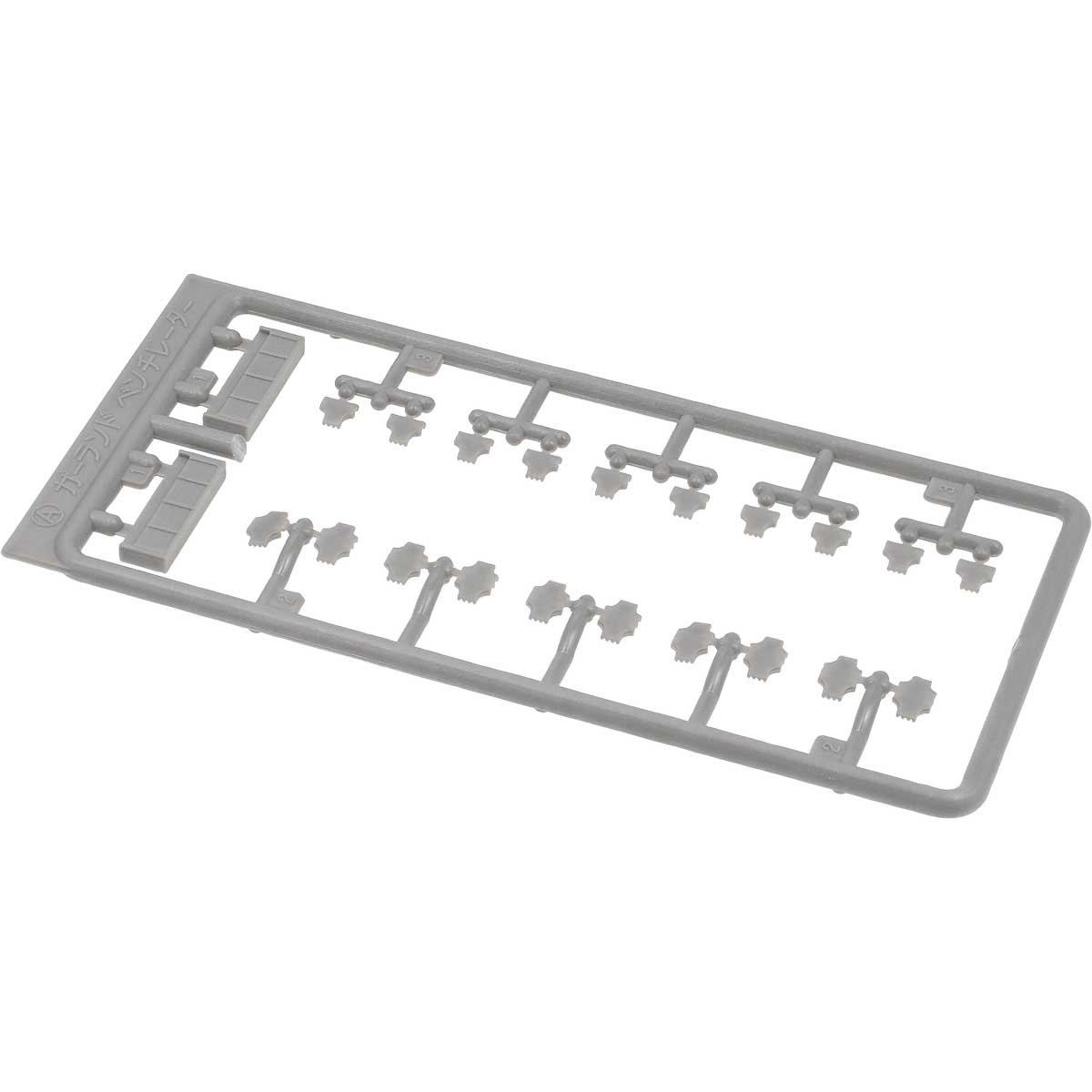 Renページ Kawasaki Motorcycle 1997 OEM Parts Diagram for Fuel
