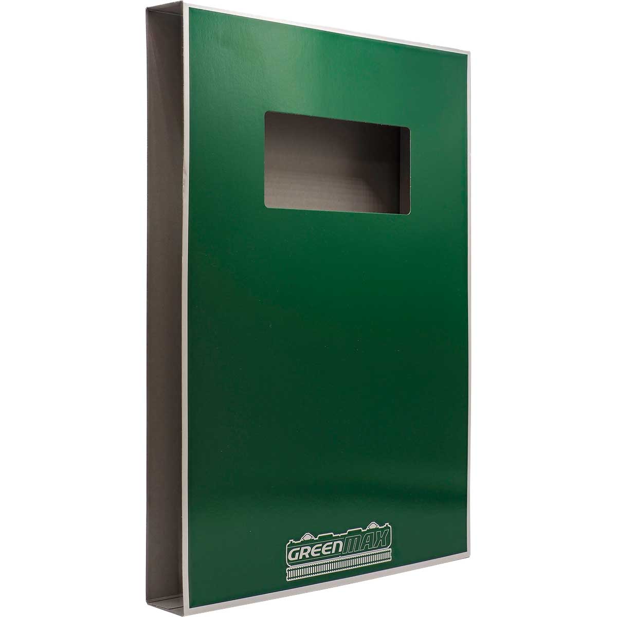 8039＞スリーブ（ブック型車両ケース8両用・3枚入り）｜車両ケース｜N