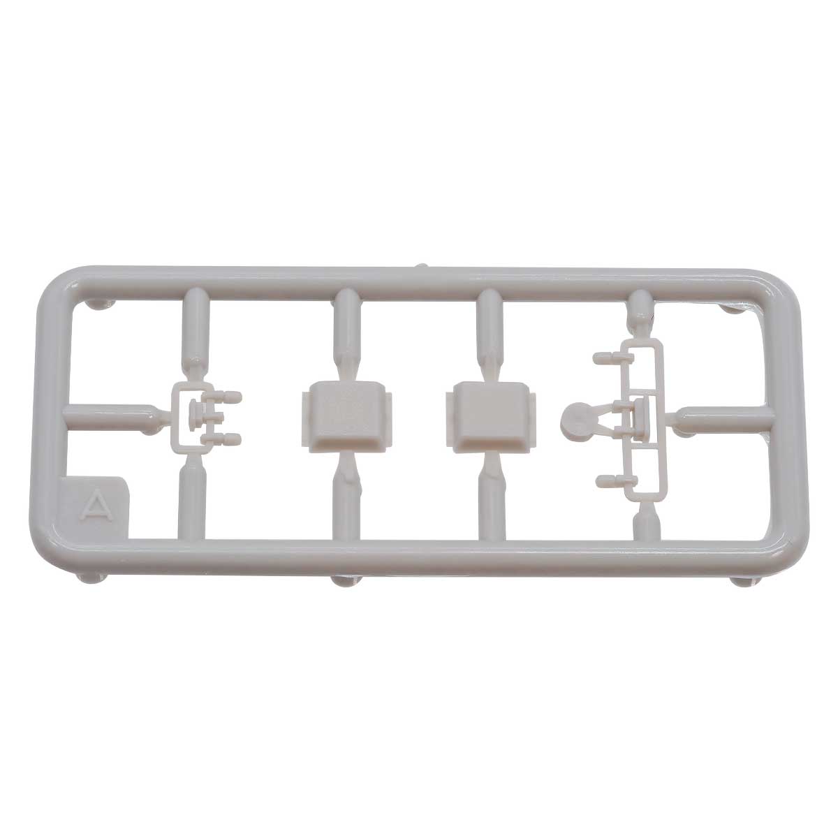 8078＞誘導無線アンテナ（軟材質・4ヶ入り）｜車両用パーツ｜Nゲージ