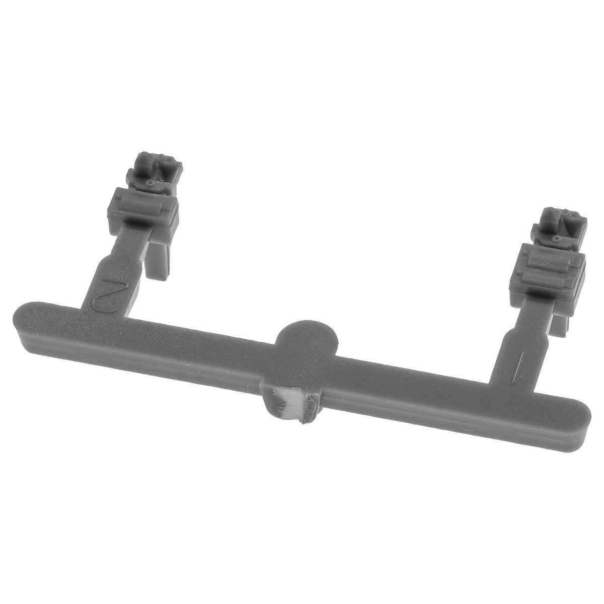 8105＞ダミーカプラー（耐寒耐雪電連付き・グレー）｜車両用パーツ｜N