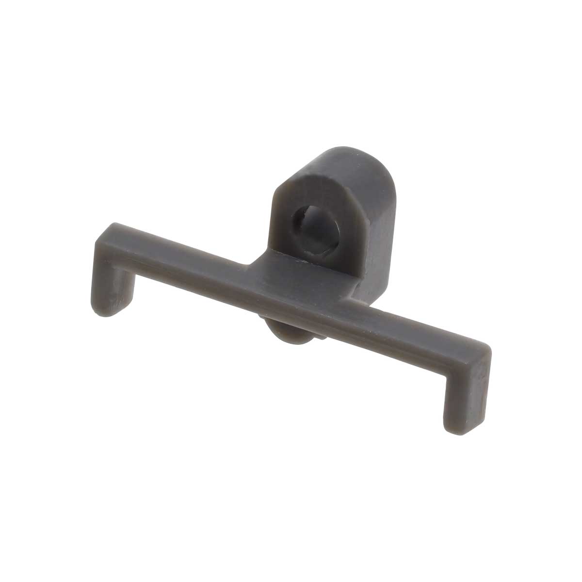 8115＞排障器（グレー・10ヶ入り）｜車両用パーツ｜Nゲージ鉄道模型の