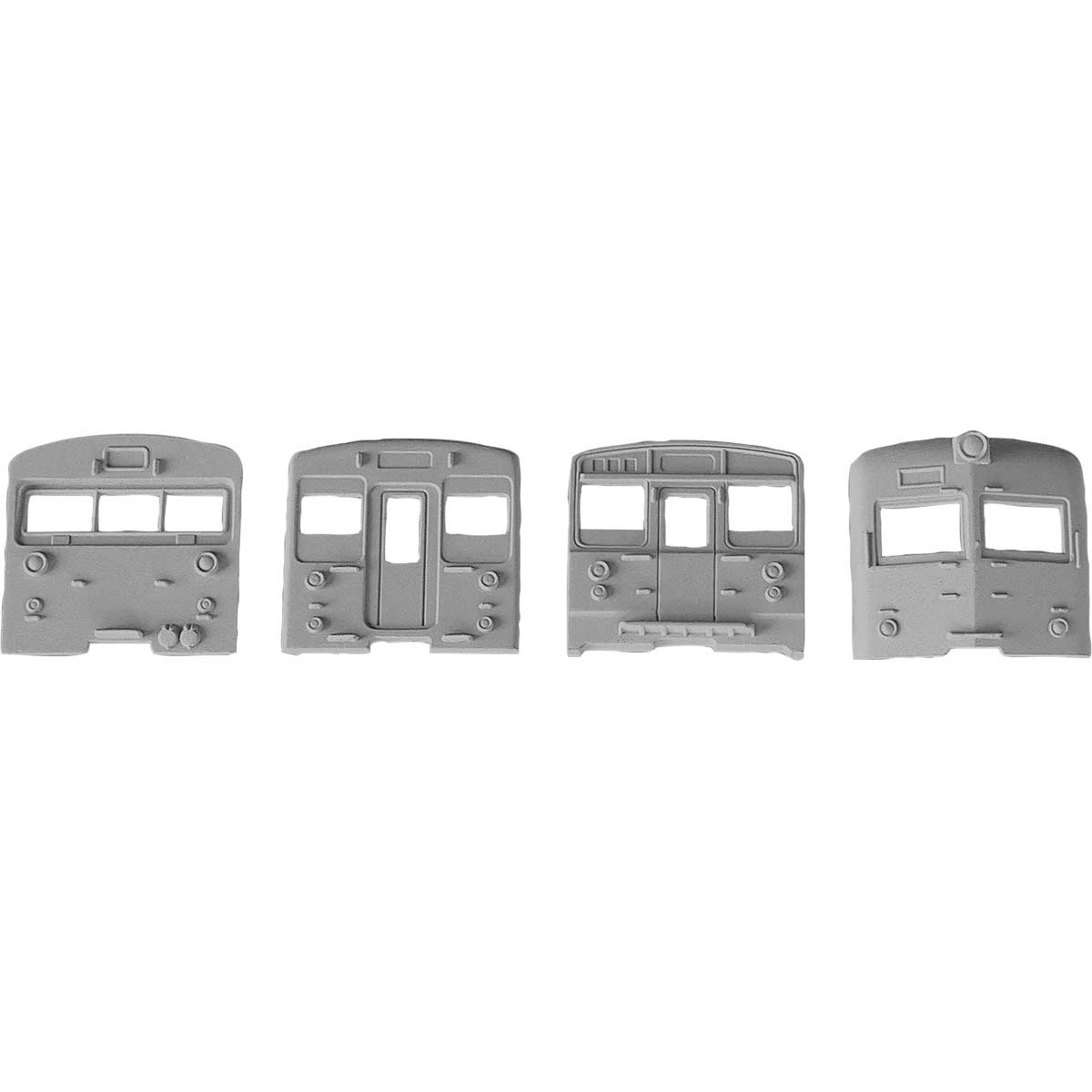 95-1＞国電用前面パーツ｜車両用パーツ｜Nゲージ鉄道模型のグリーン