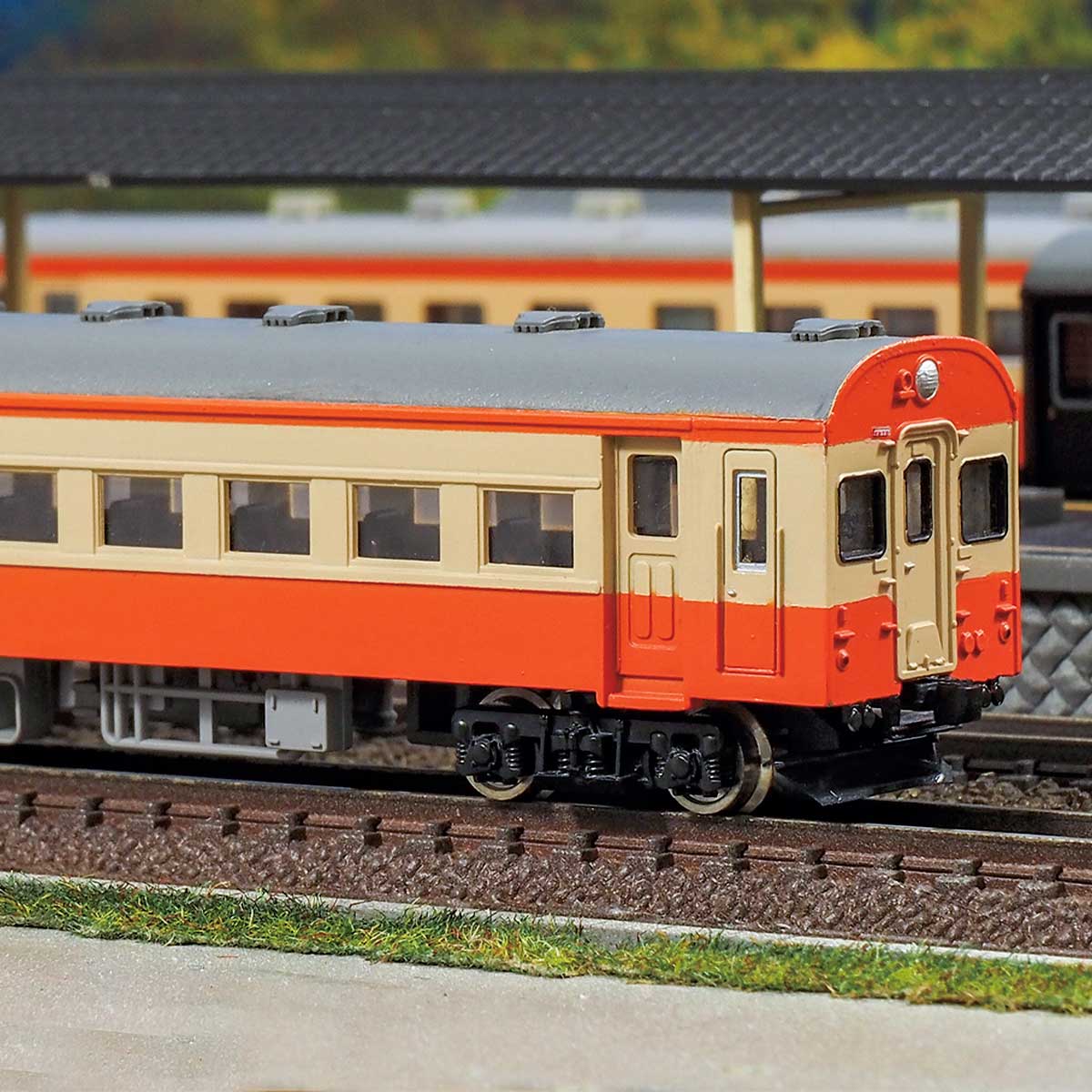 959>国鉄キハ45形(キハ09形)2両編成動力付きトータルセット 959>国鉄キハ45形(キハ09形)2両編成動力付きトータルセット