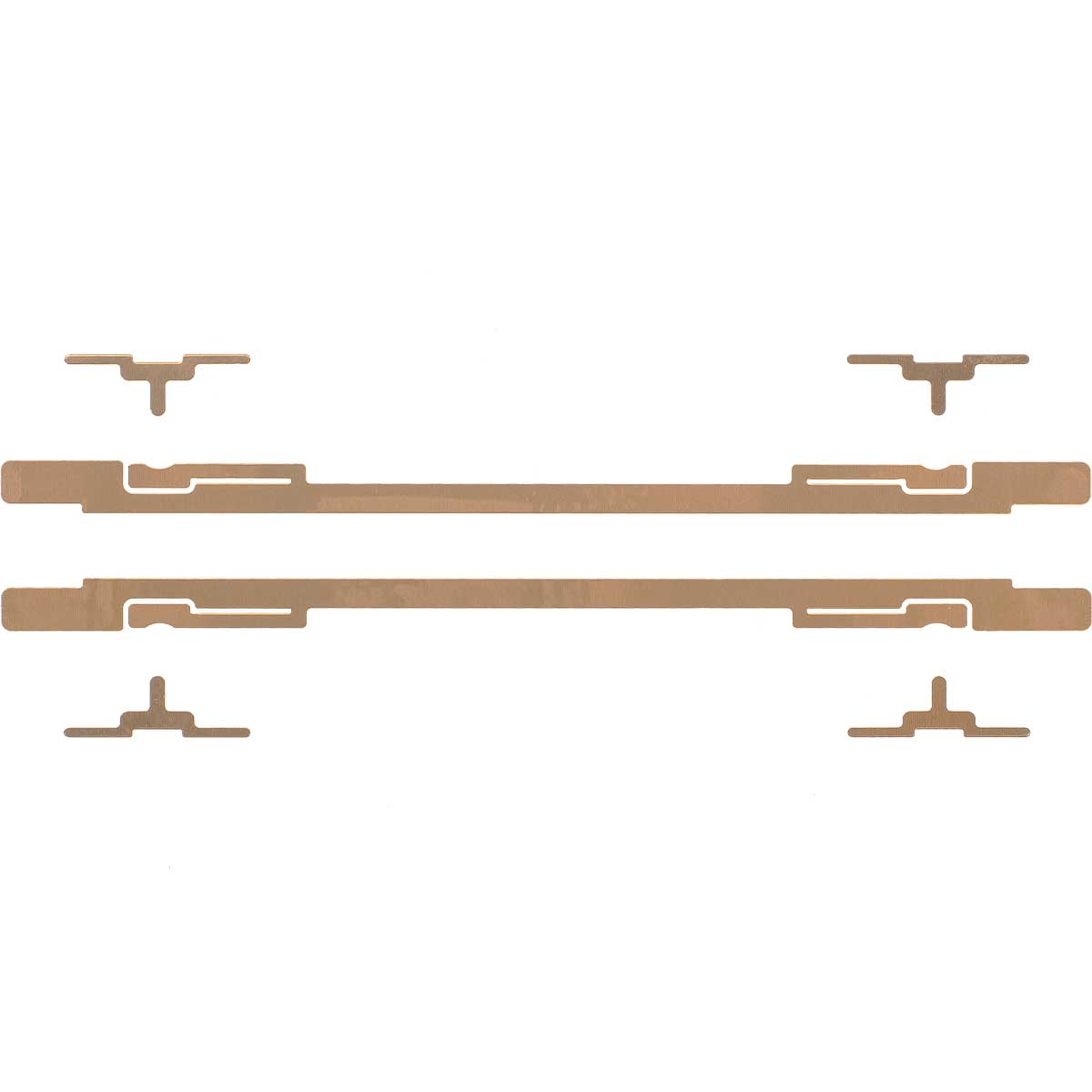 98-1＞集電板TR180用｜集電板｜Nゲージ鉄道模型のグリーンマックス