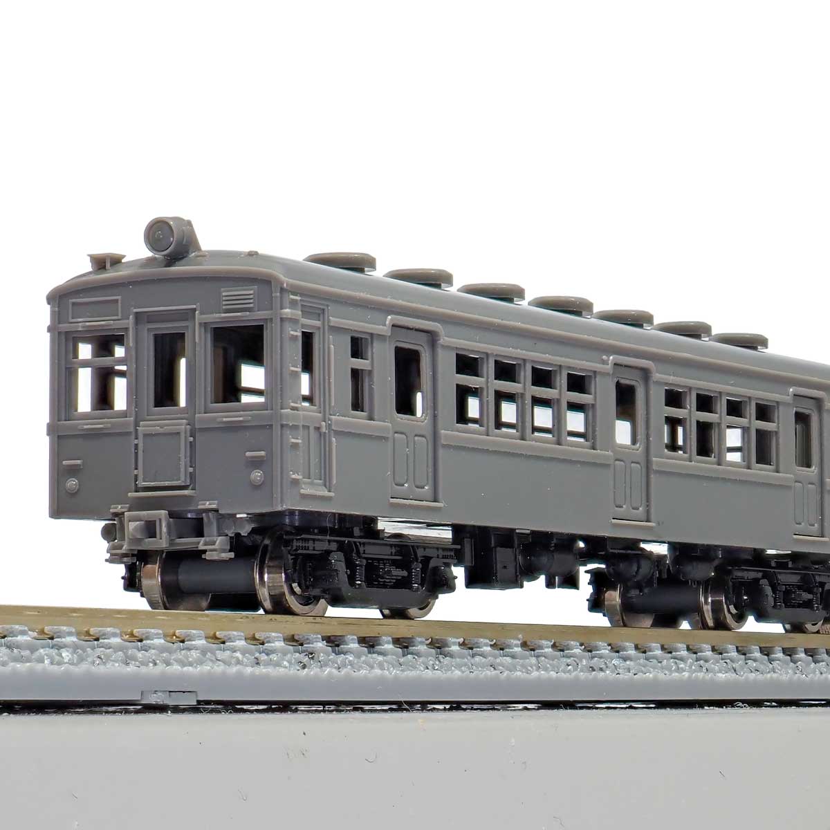 国鉄クモハ11形400番台/クハ16形400番台の試作品|試作品情報 国鉄クモハ11形400番台/クハ16形400番台の試作品|試作品情報