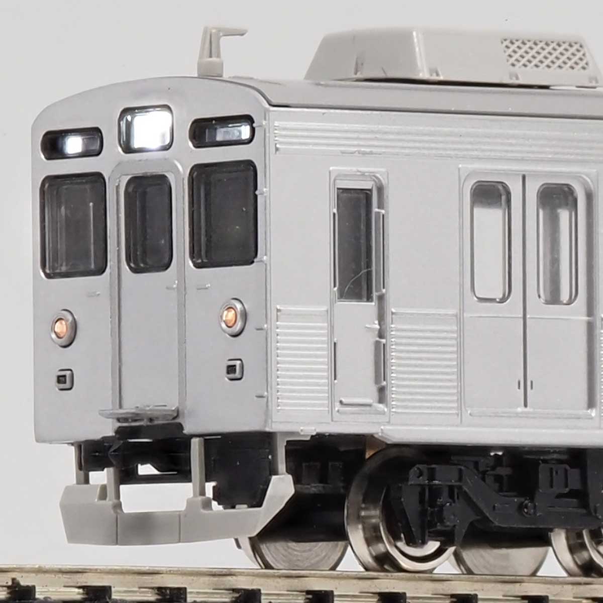 東急8500系非軽量車の試作品｜試作品情報｜Nゲージ鉄道模型のグリーンマックス