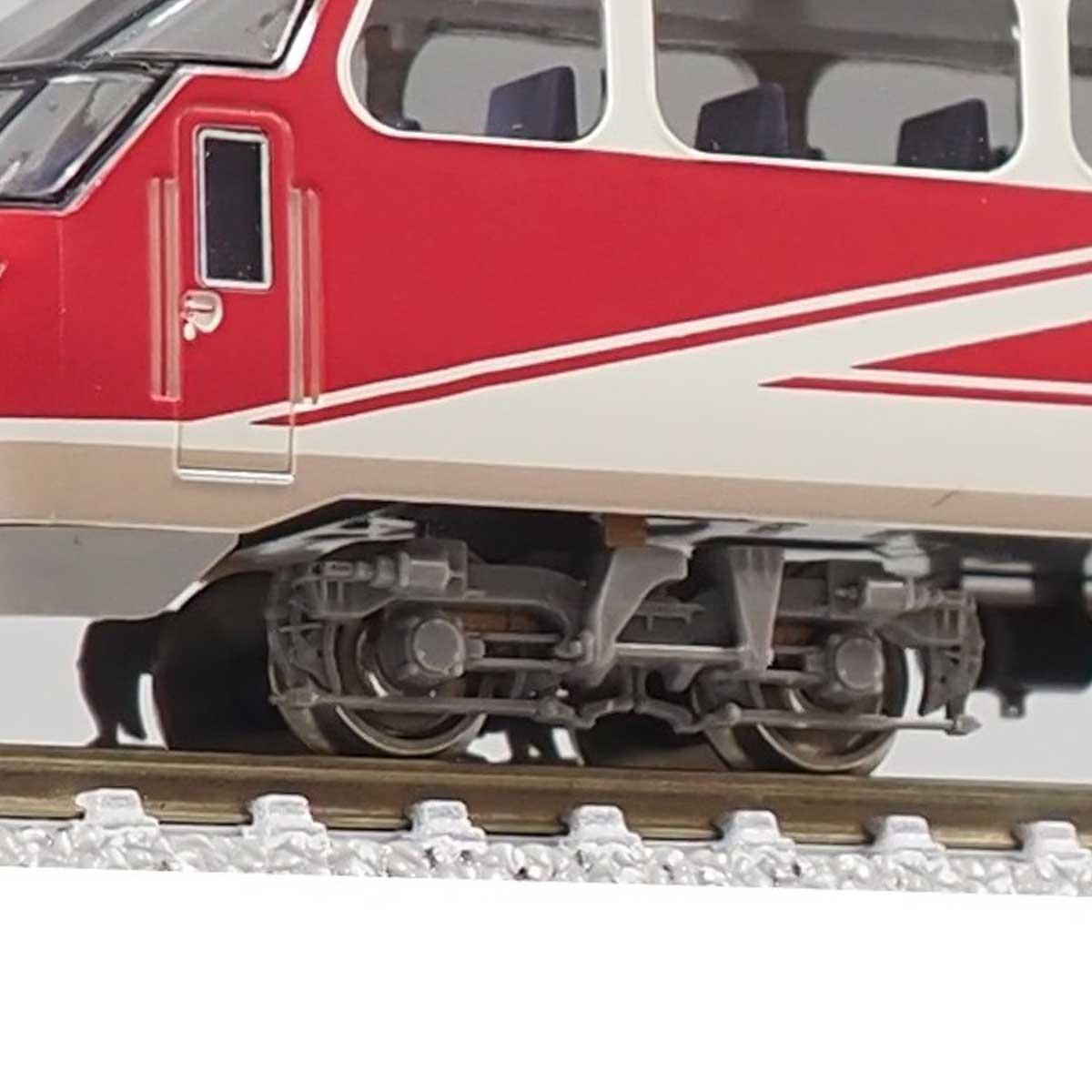 名鉄1000系用FS039台車の試作品｜試作品情報｜Nゲージ鉄道模型の