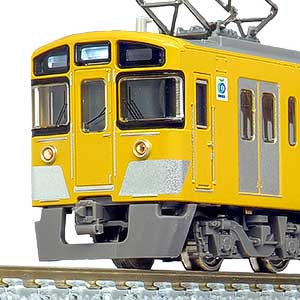 西武新2000系前期形（2453編成・西武鉄道マーク付き・行先点灯） 増結用先頭車2両セット