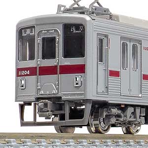 東武10000型リニューアル車 増結用先頭車2両セット（動力無し）