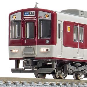 近鉄5800系（奈良線・旧塗装）6両編成動力付きトータルセット