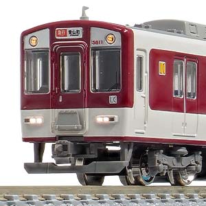 近鉄5800系（大阪線・旧塗装）6両編成動力付きトータルセット