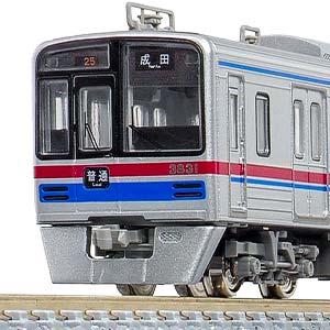 京成3700形（6次車）6両編成動力付きトータルセット