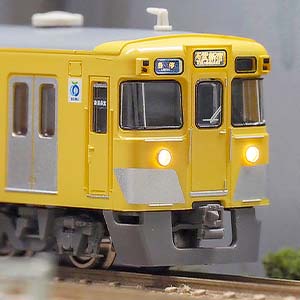 西武2000系初期車更新車（SEIBUロゴ） 8両編成動力付きトータルセット