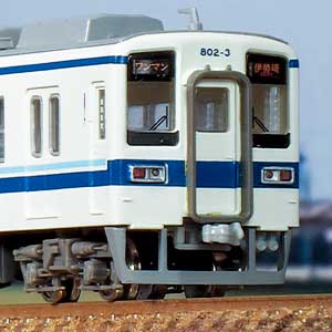 東武800型 3両編成動力付きトータルセット