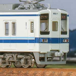 東武850型 3両編成動力付きトータルセット