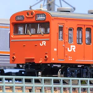 JR103系（高運・非ATC車・武蔵野線・E38編成）8両編成動力付きトータルセット