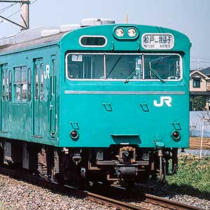 JR103系（高運・ATC車・常磐快速／成田線）6両編成動力付きトータルセット