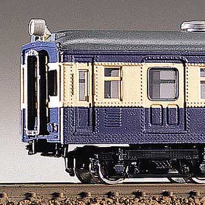 215＞旧型国電52系（流電）飯田 4両編成セット｜エコノミー