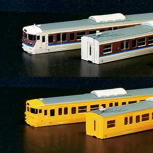 JR西日本115系の製品一覧（1ページ目）｜Nゲージ鉄道模型の