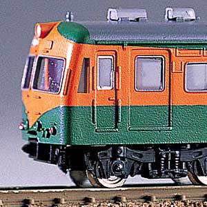 旧型国電80系300番代（全金湘南）6両編成セット