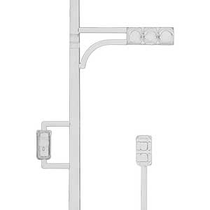 道路信号機（クリア）