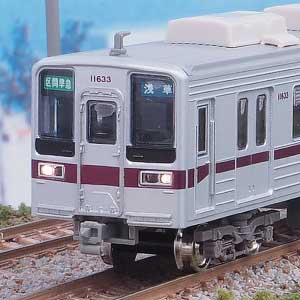 東武10030型の製品一覧（1ページ目）｜Nゲージ鉄道模型のグリーンマックス