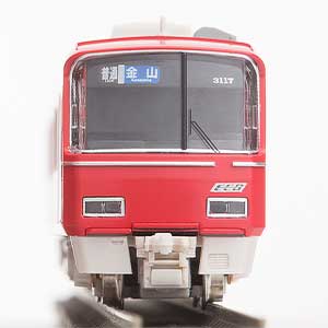 名鉄3100系2次車基本2両編成セット（動力付き）