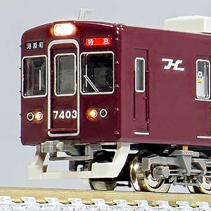 阪急7000系の製品一覧（1ページ目）｜Nゲージ鉄道模型のグリーンマックス