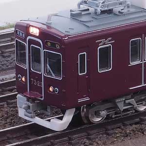 阪急電鉄の製品一覧（1ページ目）｜Nゲージ鉄道模型のグリーンマックス