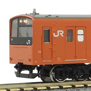 JR201系体質改善車 大阪環状線 LB8編成 2014 8両編成セット（動力付き）