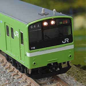 JR201系体質改善車 大和路線 ND608編成 2014 6両編成セット（動力付き）