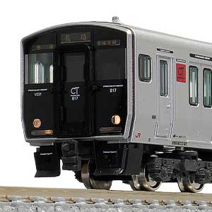 JR九州817系0番台（佐世保車）基本2両編成セット（動力付き）